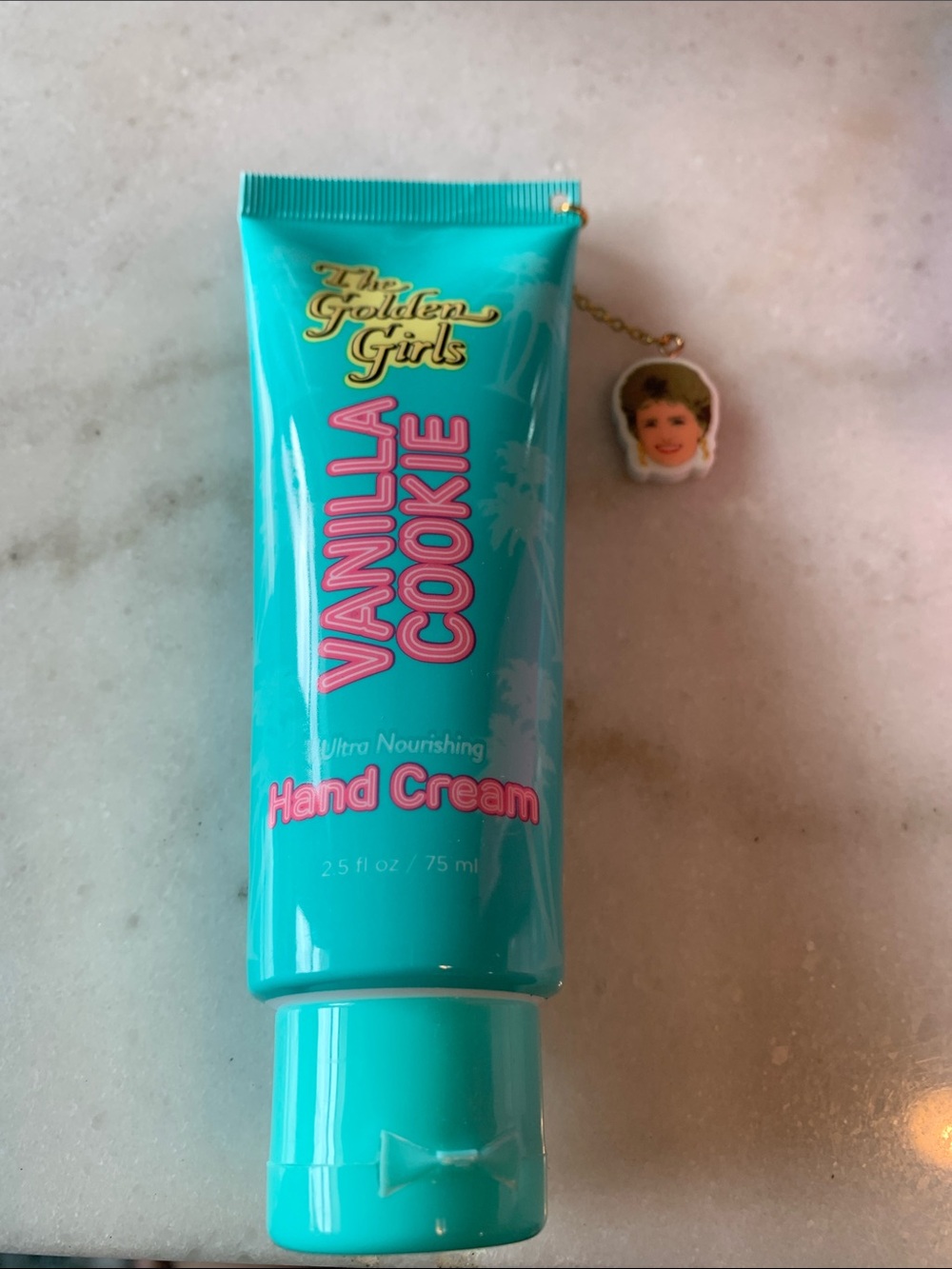 Golden Girls Vanilla Cookie Hand Cream - Blanche